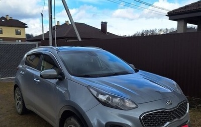 KIA Sportage IV рестайлинг, 2021 год, 2 800 000 рублей, 1 фотография