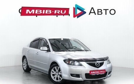 Mazda 3, 2007 год, 549 000 рублей, 1 фотография