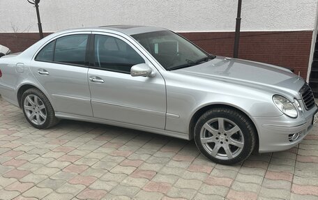 Mercedes-Benz E-Класс, 2007 год, 1 040 000 рублей, 12 фотография