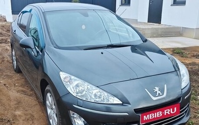 Peugeot 408 I рестайлинг, 2012 год, 650 000 рублей, 1 фотография