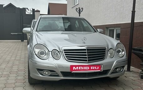 Mercedes-Benz E-Класс, 2007 год, 1 040 000 рублей, 7 фотография
