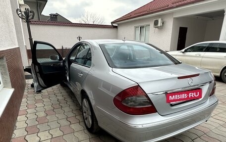 Mercedes-Benz E-Класс, 2007 год, 1 040 000 рублей, 11 фотография