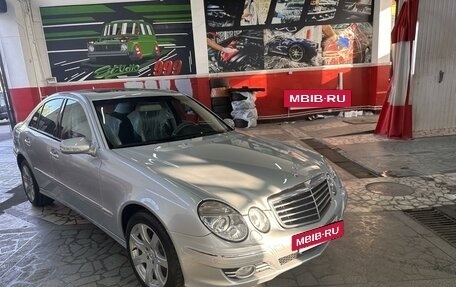 Mercedes-Benz E-Класс, 2007 год, 1 040 000 рублей, 5 фотография