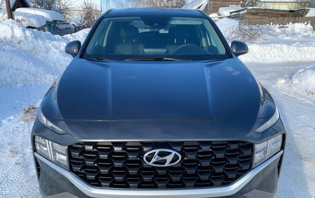 Hyundai Santa Fe IV, 2023 год, 4 499 000 рублей, 2 фотография