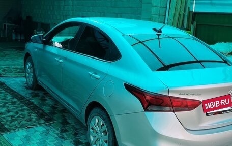 Hyundai Solaris II рестайлинг, 2017 год, 1 150 000 рублей, 4 фотография