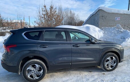 Hyundai Santa Fe IV, 2023 год, 4 499 000 рублей, 4 фотография