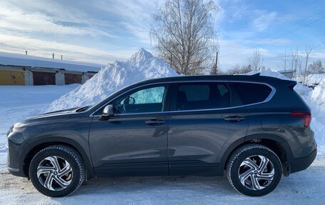 Hyundai Santa Fe IV, 2023 год, 4 499 000 рублей, 8 фотография