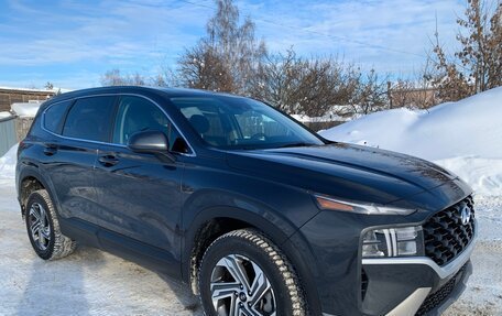 Hyundai Santa Fe IV, 2023 год, 4 499 000 рублей, 3 фотография