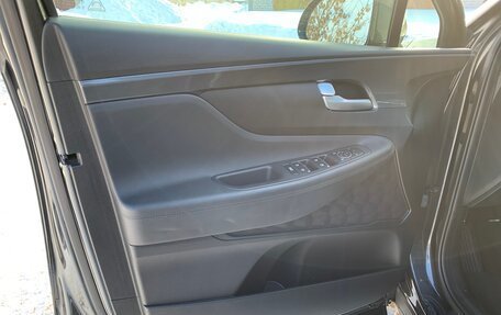 Hyundai Santa Fe IV, 2023 год, 4 499 000 рублей, 9 фотография