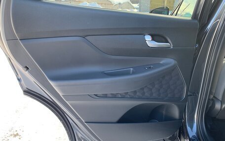 Hyundai Santa Fe IV, 2023 год, 4 499 000 рублей, 12 фотография