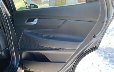 Hyundai Santa Fe IV, 2023 год, 4 499 000 рублей, 14 фотография