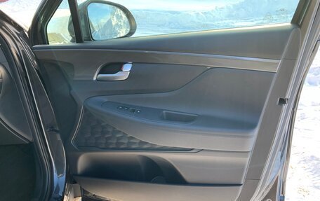 Hyundai Santa Fe IV, 2023 год, 4 499 000 рублей, 16 фотография