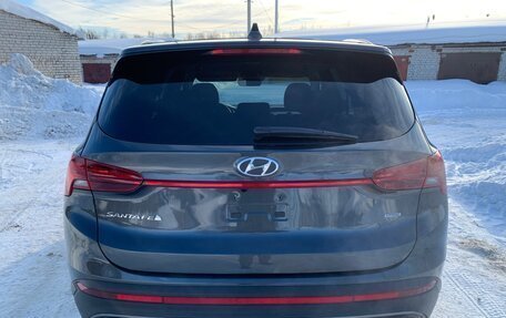 Hyundai Santa Fe IV, 2023 год, 4 499 000 рублей, 6 фотография