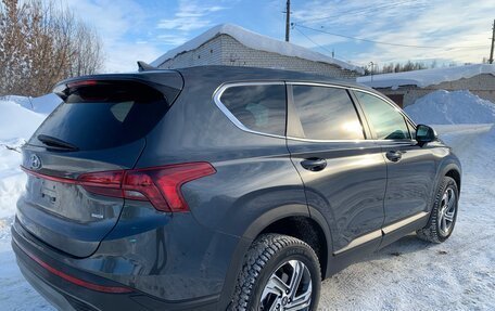 Hyundai Santa Fe IV, 2023 год, 4 499 000 рублей, 5 фотография