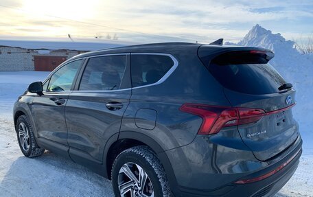 Hyundai Santa Fe IV, 2023 год, 4 499 000 рублей, 7 фотография