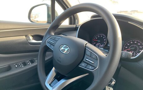 Hyundai Santa Fe IV, 2023 год, 4 499 000 рублей, 26 фотография