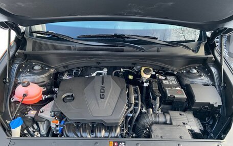 Hyundai Santa Fe IV, 2023 год, 4 499 000 рублей, 36 фотография