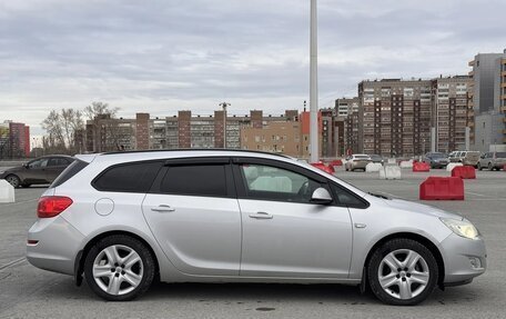 Opel Astra J, 2012 год, 790 000 рублей, 7 фотография