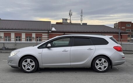Opel Astra J, 2012 год, 790 000 рублей, 8 фотография