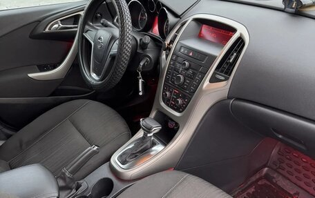 Opel Astra J, 2012 год, 790 000 рублей, 9 фотография