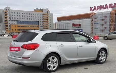 Opel Astra J, 2012 год, 790 000 рублей, 5 фотография