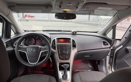 Opel Astra J, 2012 год, 790 000 рублей, 12 фотография