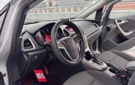 Opel Astra J, 2012 год, 790 000 рублей, 11 фотография