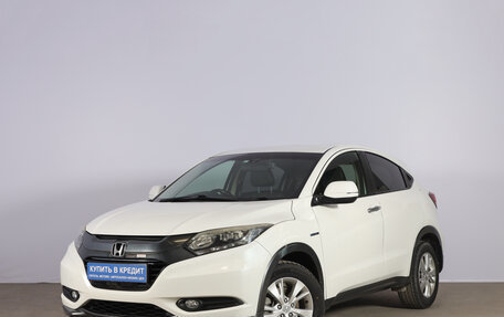 Honda Vezel, 2015 год, 1 799 000 рублей, 4 фотография