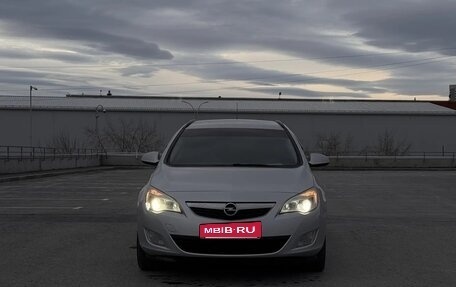 Opel Astra J, 2012 год, 790 000 рублей, 15 фотография
