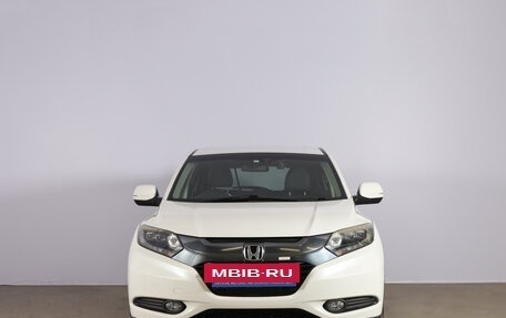 Honda Vezel, 2015 год, 1 799 000 рублей, 2 фотография