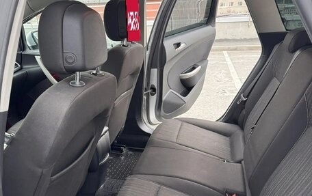 Opel Astra J, 2012 год, 790 000 рублей, 13 фотография