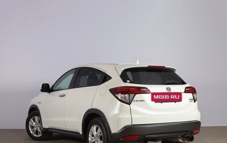 Honda Vezel, 2015 год, 1 799 000 рублей, 7 фотография