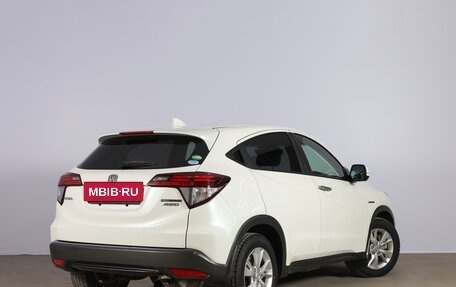 Honda Vezel, 2015 год, 1 799 000 рублей, 5 фотография