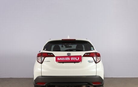 Honda Vezel, 2015 год, 1 799 000 рублей, 6 фотография