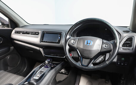 Honda Vezel, 2015 год, 1 799 000 рублей, 10 фотография