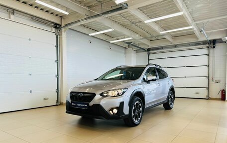 Subaru XV II, 2021 год, 1 999 999 рублей, 2 фотография