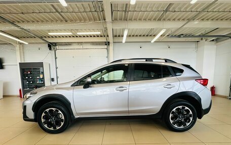 Subaru XV II, 2021 год, 1 999 999 рублей, 3 фотография