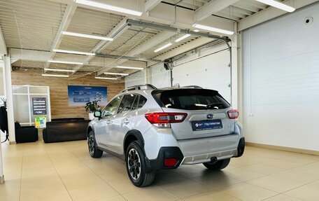 Subaru XV II, 2021 год, 1 999 999 рублей, 4 фотография