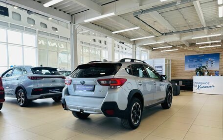 Subaru XV II, 2021 год, 1 999 999 рублей, 6 фотография