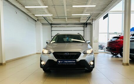 Subaru XV II, 2021 год, 1 999 999 рублей, 9 фотография