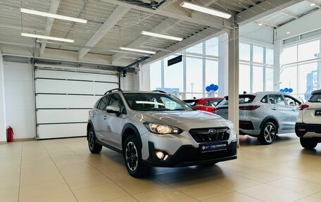 Subaru XV II, 2021 год, 1 999 999 рублей, 8 фотография