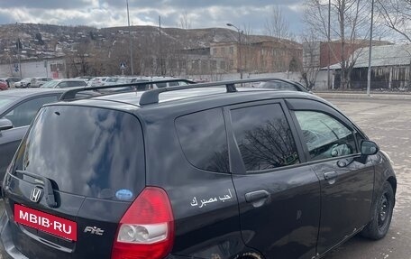 Honda Fit III, 2002 год, 350 000 рублей, 4 фотография