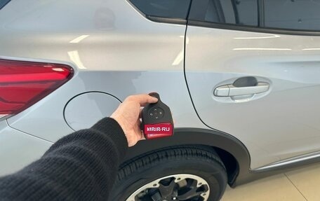 Subaru XV II, 2021 год, 1 999 999 рублей, 25 фотография