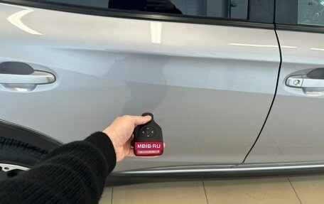 Subaru XV II, 2021 год, 1 999 999 рублей, 26 фотография