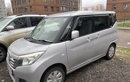 Suzuki Solio III, 2017 год, 850 000 рублей, 4 фотография