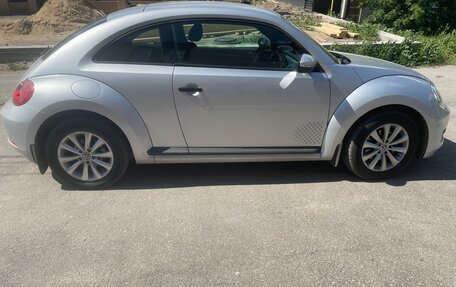 Volkswagen Beetle, 2014 год, 1 200 000 рублей, 4 фотография