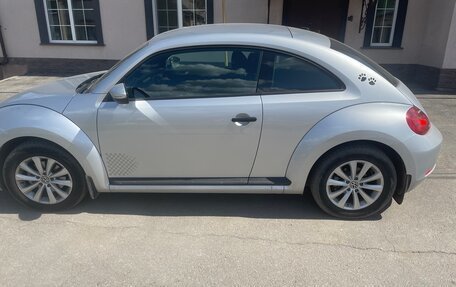 Volkswagen Beetle, 2014 год, 1 200 000 рублей, 3 фотография