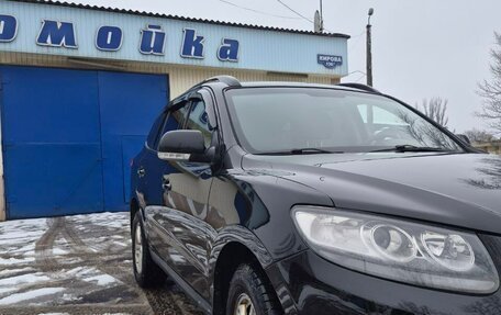 Hyundai Santa Fe III рестайлинг, 2012 год, 1 130 000 рублей, 2 фотография