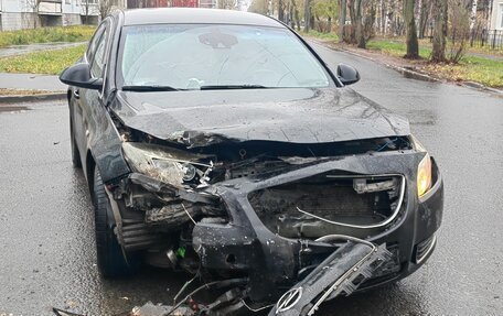 Opel Insignia II рестайлинг, 2009 год, 300 000 рублей, 6 фотография