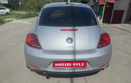 Volkswagen Beetle, 2014 год, 1 200 000 рублей, 2 фотография